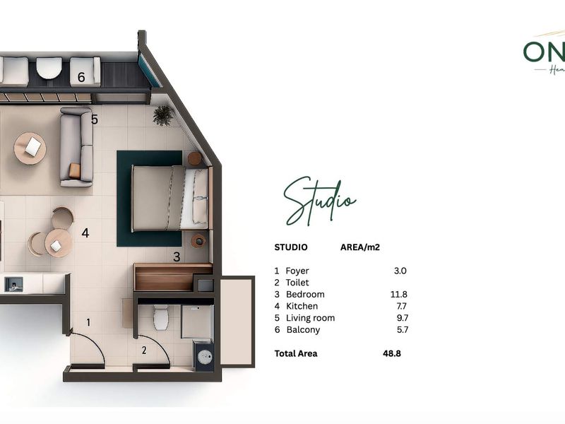 Smart Spaces for Dynamic Living - Photo 6
