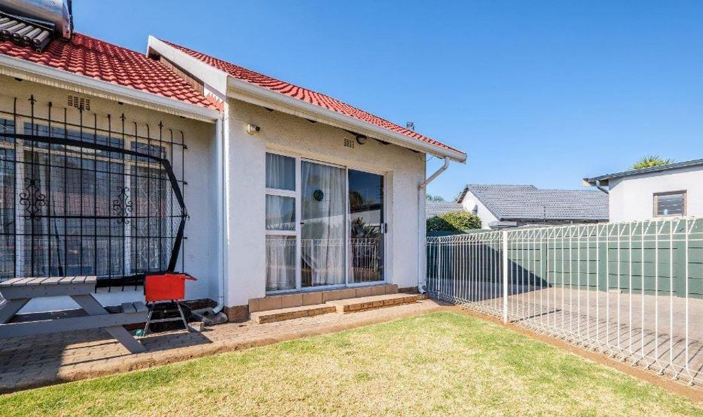 Flat Nr 1 (Fully furnished)