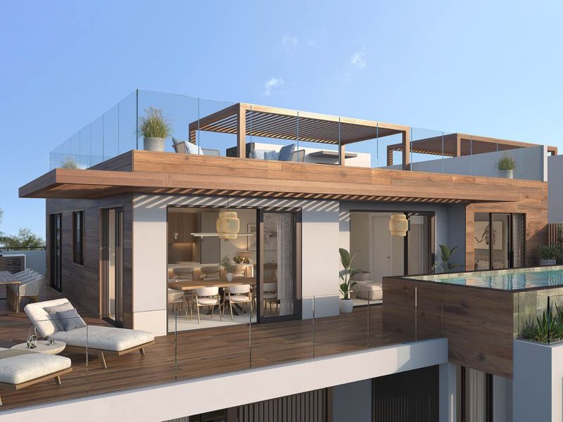 EXCLUSIVE RELEASE : Four Penthouses in Paradise - Photo 2