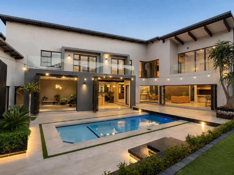 Location Meets Luxury – Walk to Midstream College & Square@Midstream from This Exceptional 6-Bedroom Home - Photo 3