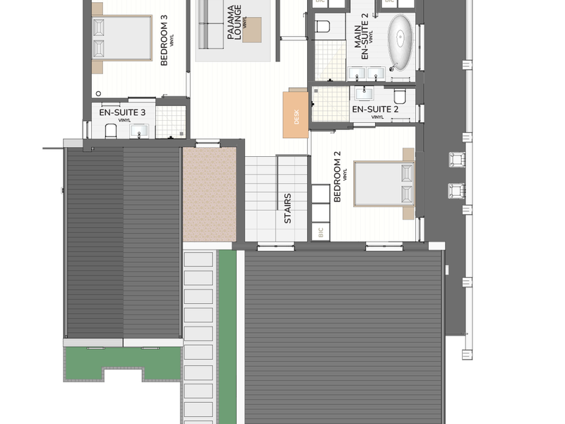 Turnkey Luxurious Four-Bedroom Home in Paarl Valleij Lifestyle Estate & Farm - Photo 7