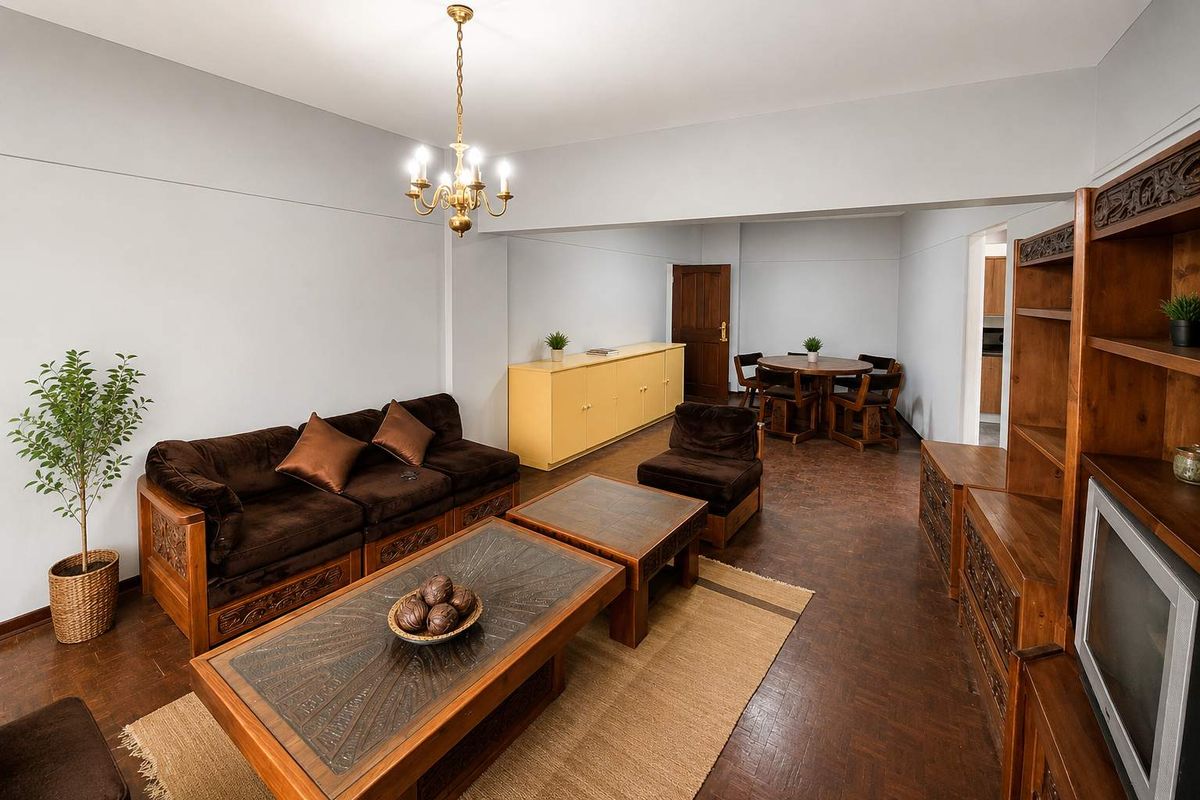 Spacious 2-Bedroom Apartment in the Heart of Cyrildene - Photo 4