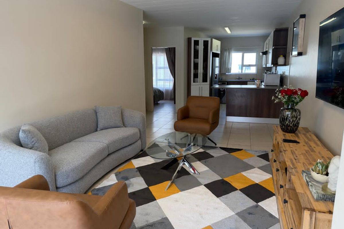 SUPER NEAT 2 BEDROOM FURNISH APARTMENT TO LET IN KLEINE KUPPE - Photo 4