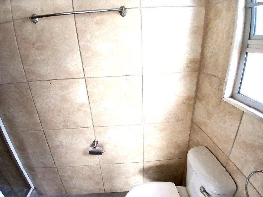 2nd Bedroom's en suite Bathroom (with shower).