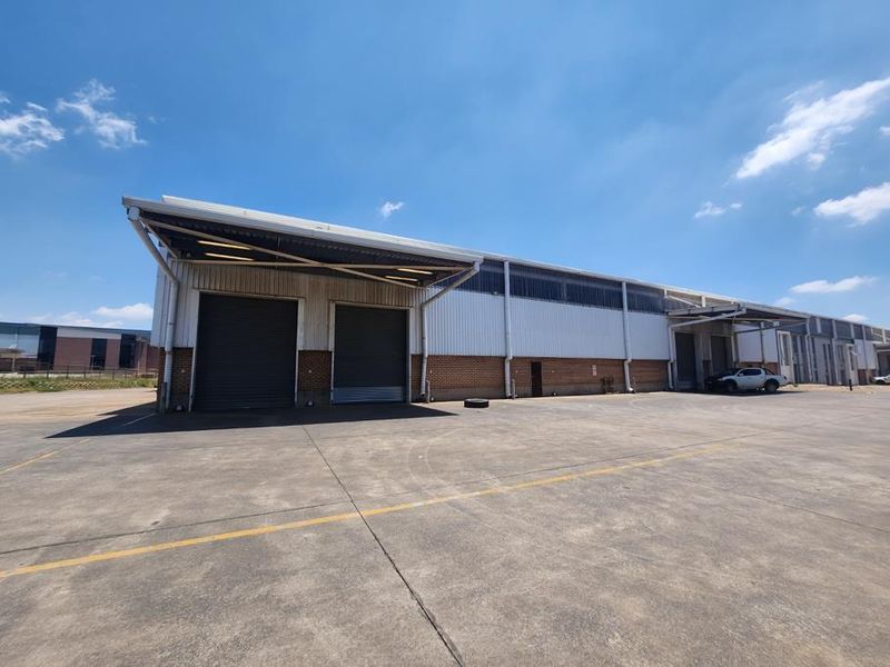 7,838m2 Industrial Park | Sterkfontein, Muldersdrift - Photo 3