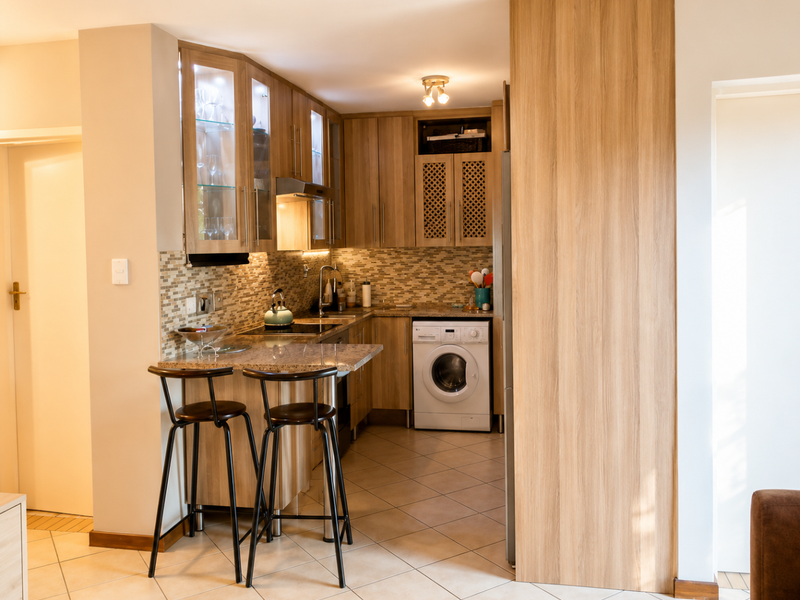 Ground floor -2 Bedroom Apartment at St George - Photo 9