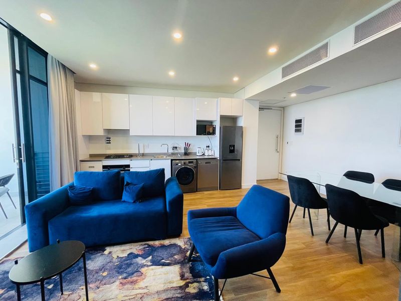 2 Bed Furnished Apartment for Rent in Illovo - Photo 1
