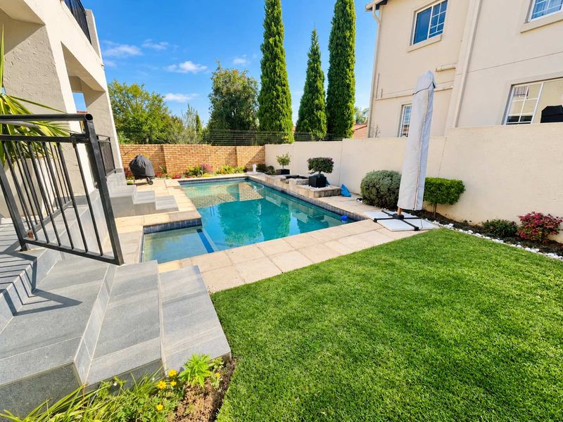 3 Bedroom Duplex