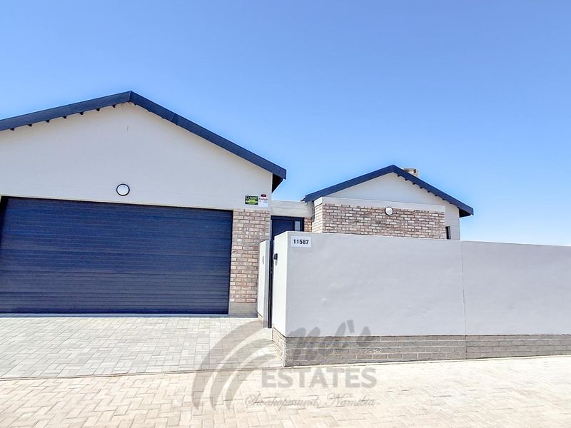 New Home For Sale in Kramersdorf, Swakopmund - Photo 1