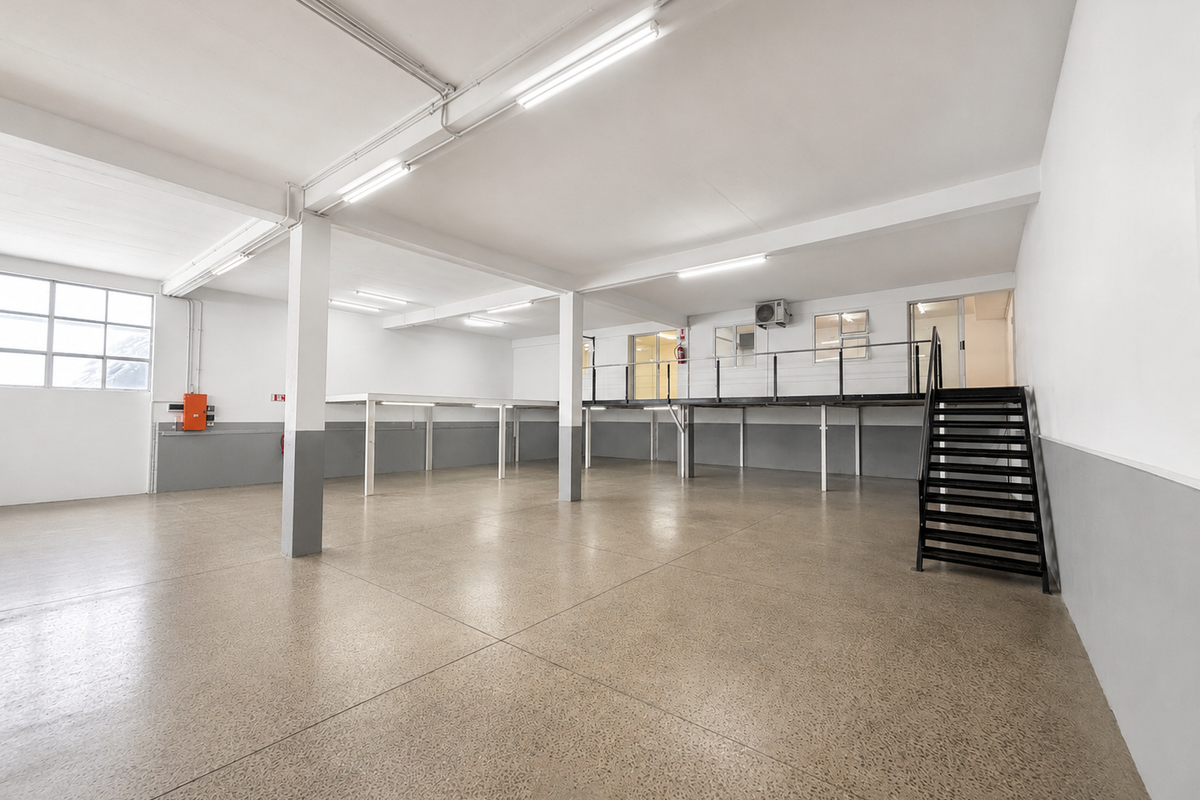 353m2 Neat Mini-Factory with Double Storey Offices | Fischer Park, Hillcrest - Photo 4