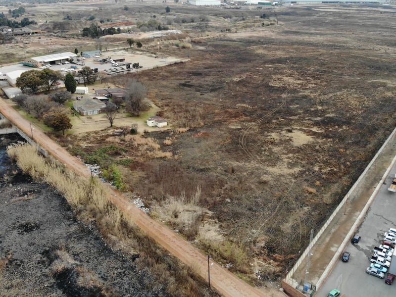 JHB Aerotropolis – 80942Ha prime VACANT LAND | Brentwood Park - Photo 8