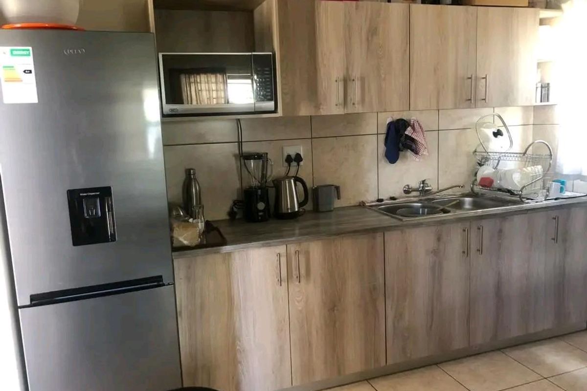 MODERN SECTIONAL TITLE UNIT FOR SALE IN OSONA – N$650,000 (COSTS EXCLUDED) - Photo 3
