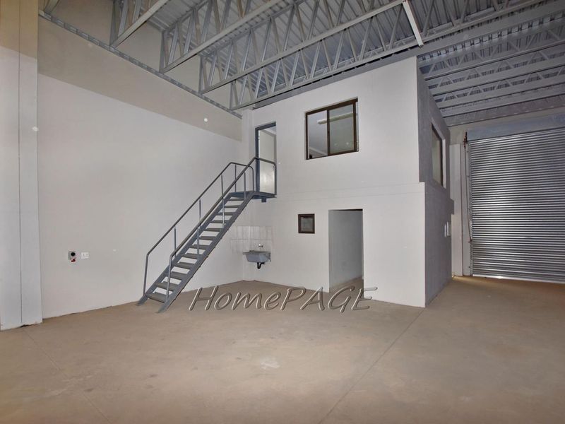 Light Industrial Area, Walvis Bay:  2 Adjacent Warehouses are for Sale - Photo 8