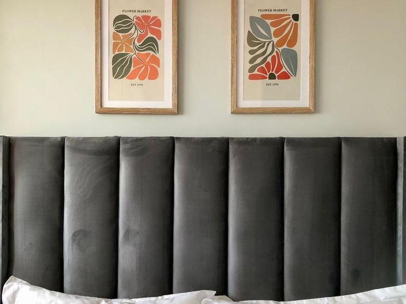 Fully Furnished 2 Bedroom apartment - Photo 5