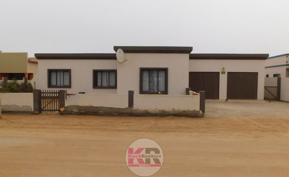 Henties Bay, Henties baai, Kieck Realtors, Namibia, Real Estate
