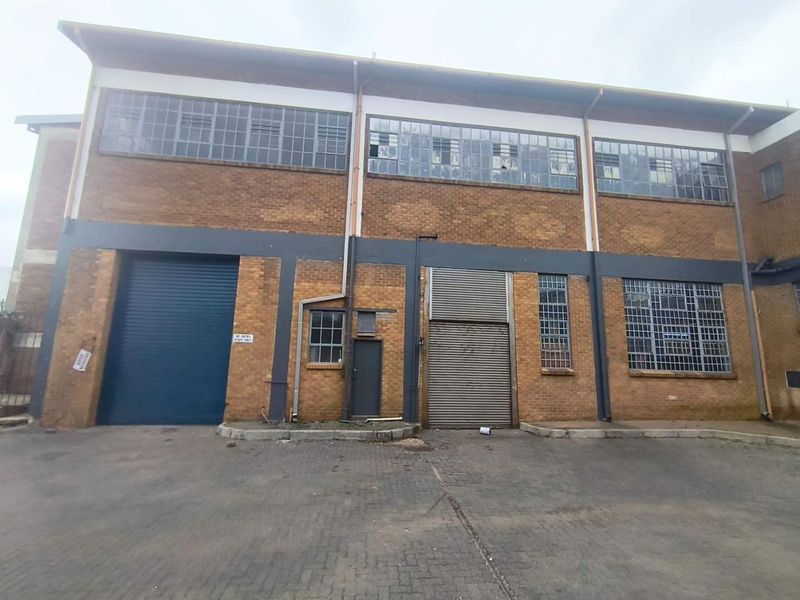 1,266m2 Warehouse to Rent – Booysens - Photo 5