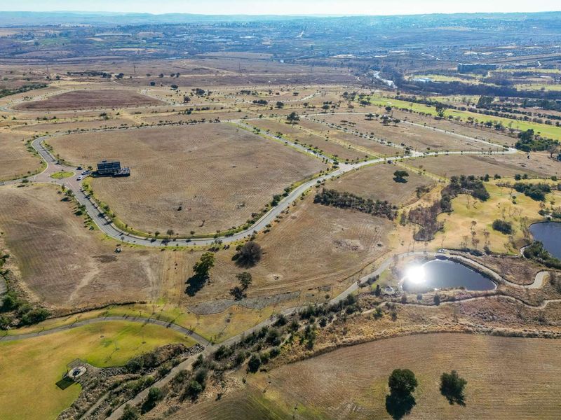 Vacant Stand in The Woods, Steyn City – Prime Green Belt Location - Photo 3