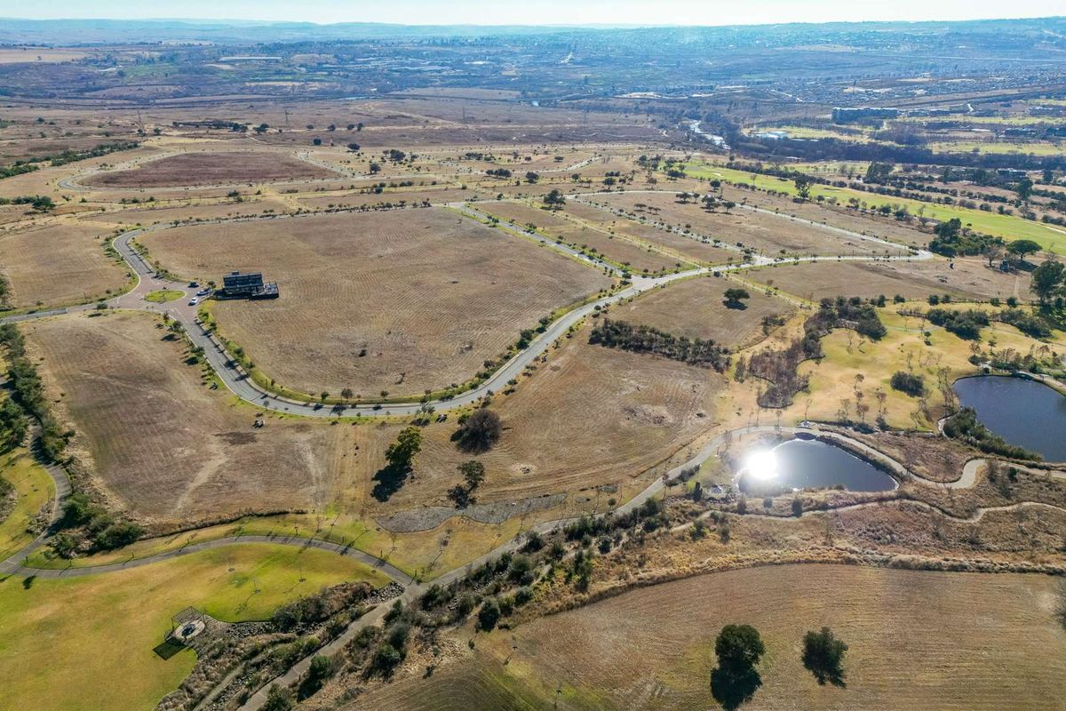 Vacant Stand in The Woods, Steyn City – Prime Green Belt Location - Photo 3