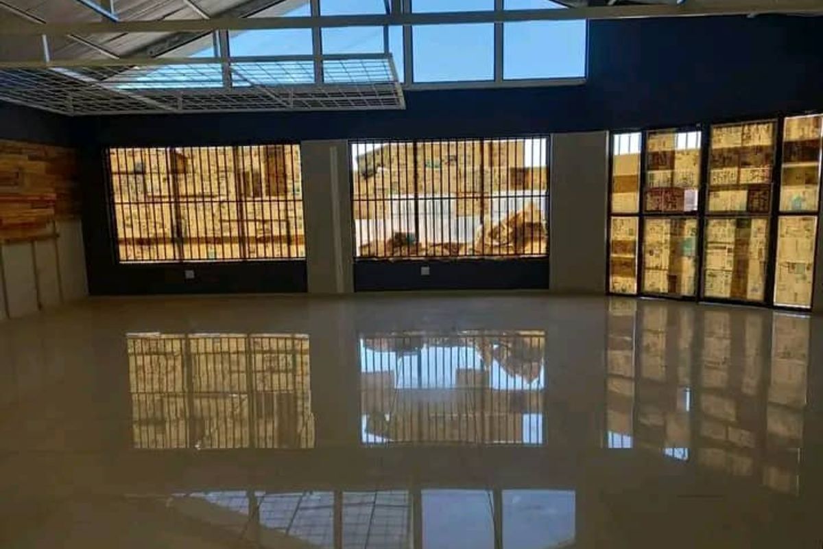 FOR SALE  - INDUSTRIAL /COMMERCIAL PROPERTY IN OKAHANDJA WITH HUGE POTENTIAL - Photo 4