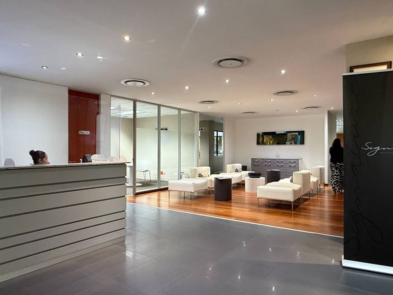 AAA-Grade fully fitted premium office space to let in Soho on Strand - Photo 4