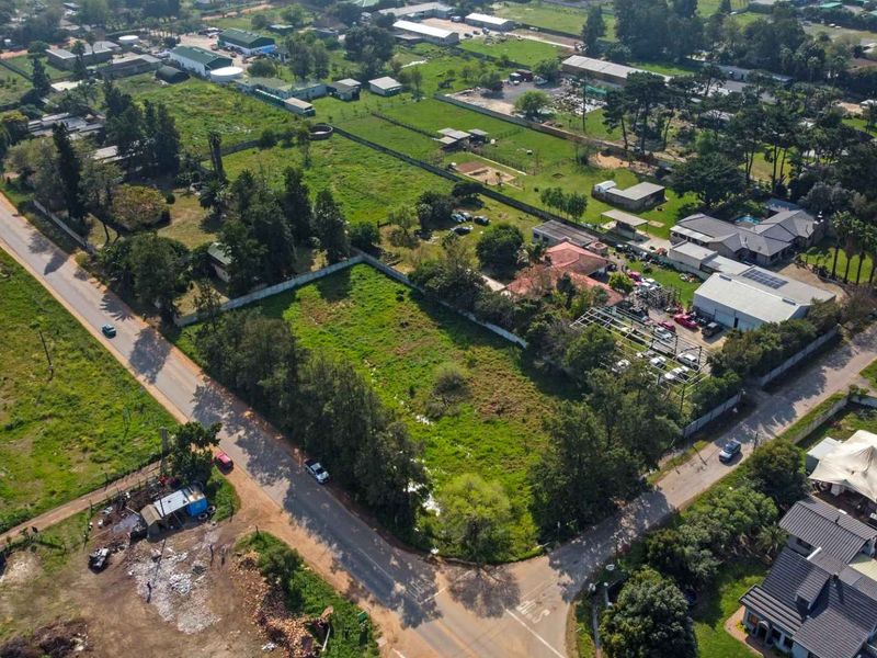 From Rural Retreat to Cape Town's Next Property Hotspot  PRIME DEVELOPMENT OPPORTUNITY,  8,179m2  PLOT FOR SALE, R8,500,000 - Photo 8