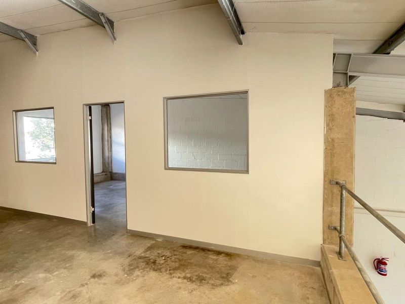 Modern Mini Warehouse To Let | 180m2 | Cornubia Industrial Precinct - Photo 8