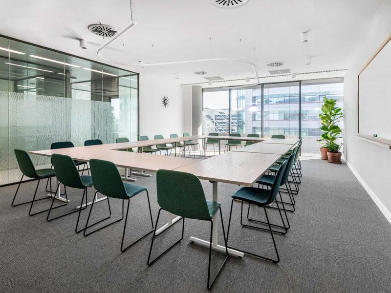 Professional office space in SPACES Century City on fully flexible terms - Photo 6