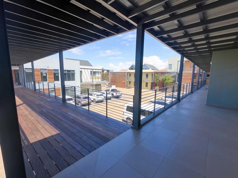 Office For Sale with Exclusive Balcony | The Quays, Century City - Photo 2