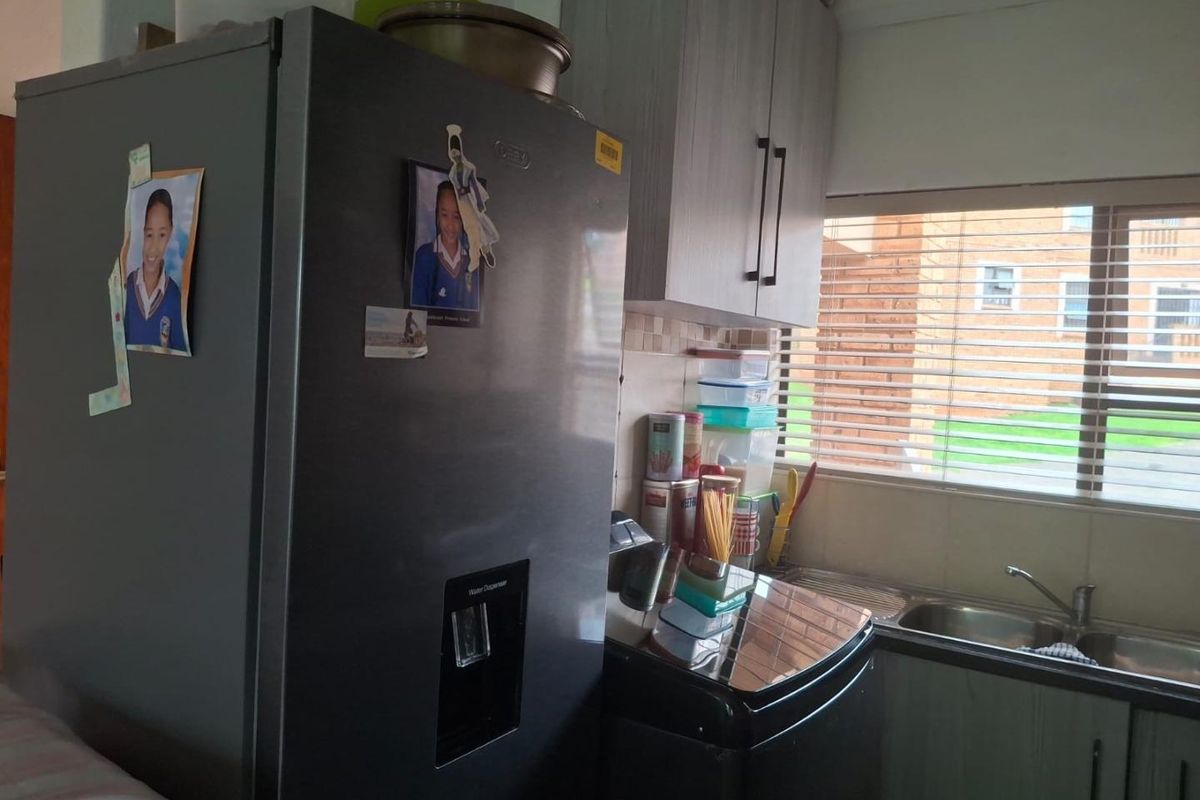 Secure solar powered two bedroom home featuring a built-in braai - Photo 3