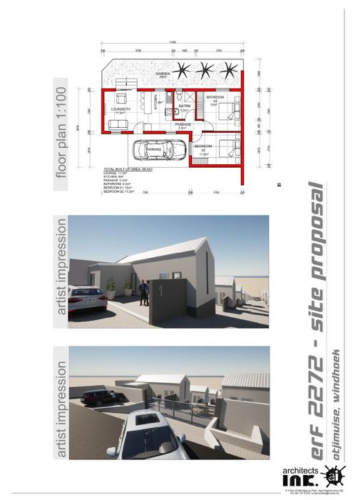 Property #2205967, Apartment For Sale in Otjomuise Ext 4