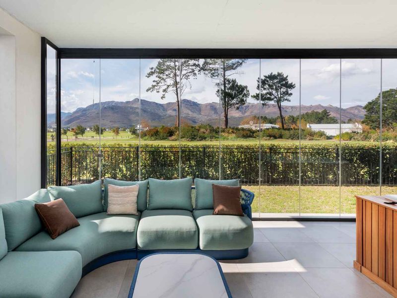 Ultra-Exclusive Penthouse with Polo Views at Polo Village Apartments II on Val de Vie Estate - Photo 9