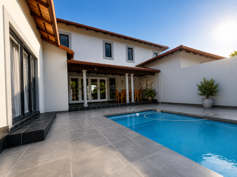This stunning freestanding 3-bedroom family home in Seaward Estate, Ballito offers the perfect blend of coastal luxury, space, and modern convenience. - Photo 2