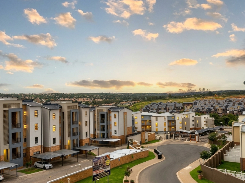 Modern Investment Apartment in Woodmead | High Rental Demand | Secure Complex - Photo 10