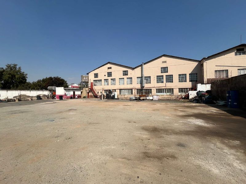 Industrial Land & Warehouse Available - Photo 3