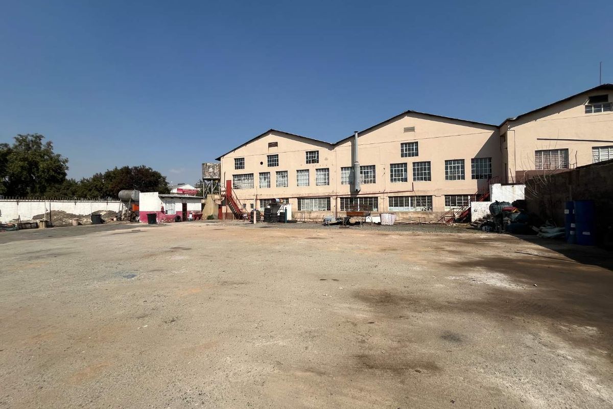 Industrial Land & Warehouse Available - Photo 3