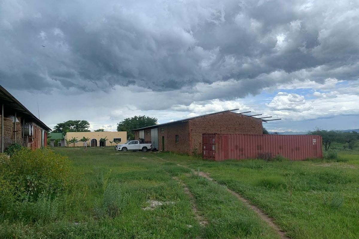 Well established game / hunting farm, Otavi - Photo 3