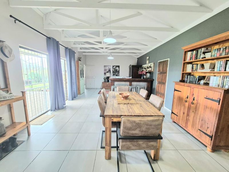 Riverside Smallholding with Pecan Orchard, Pool and Solar - Photo 9