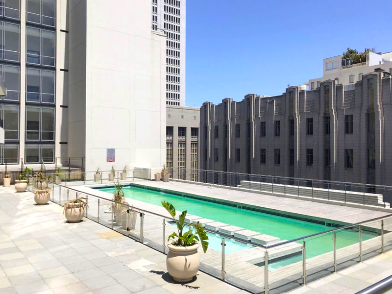 Stylish Fully Furnished Apartment in Iconic Mandela Rhodes Place - Photo 8