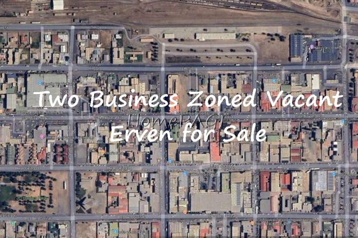 Vacant Land Commercial For Sale in Walvis Bay Central | MyProperty Africa