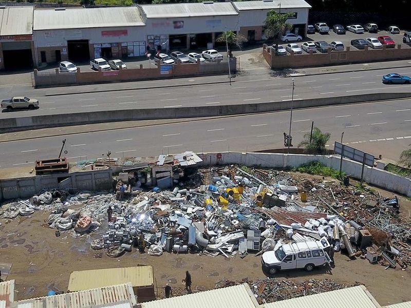 Prime Industrial Yard For Sale on Chris Hani Road - Photo 3