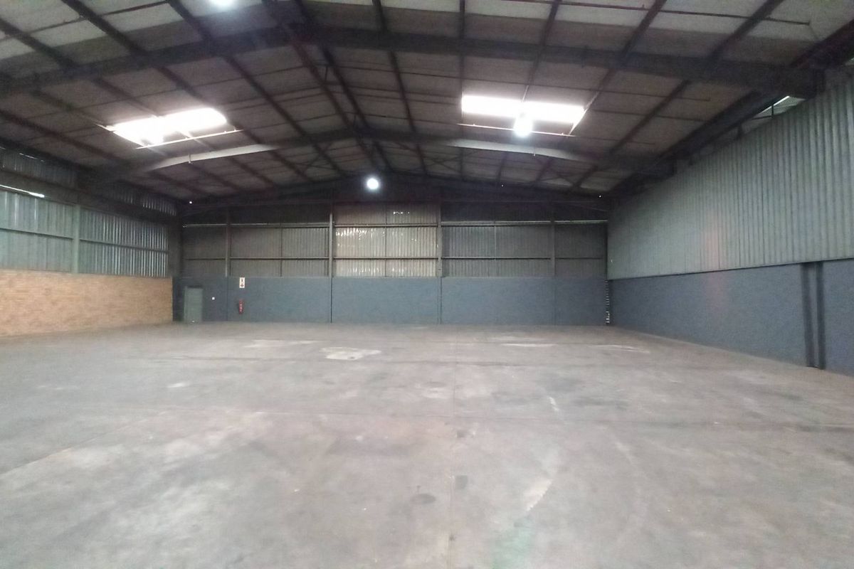 1,008m2 Industrial Warehouse To Let in Isando Business Park | Isando - Photo 4