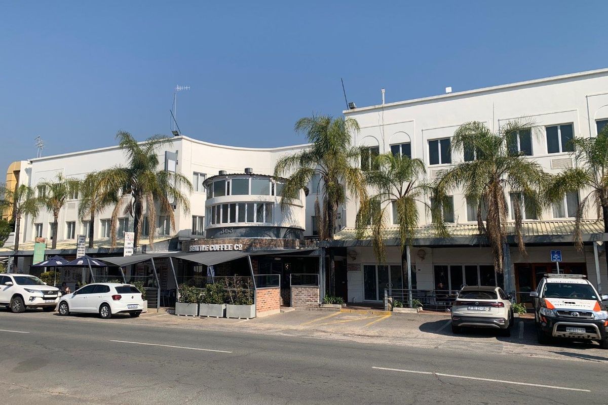 Commercial Office Spaces To Let in Rivonia - Photo 2