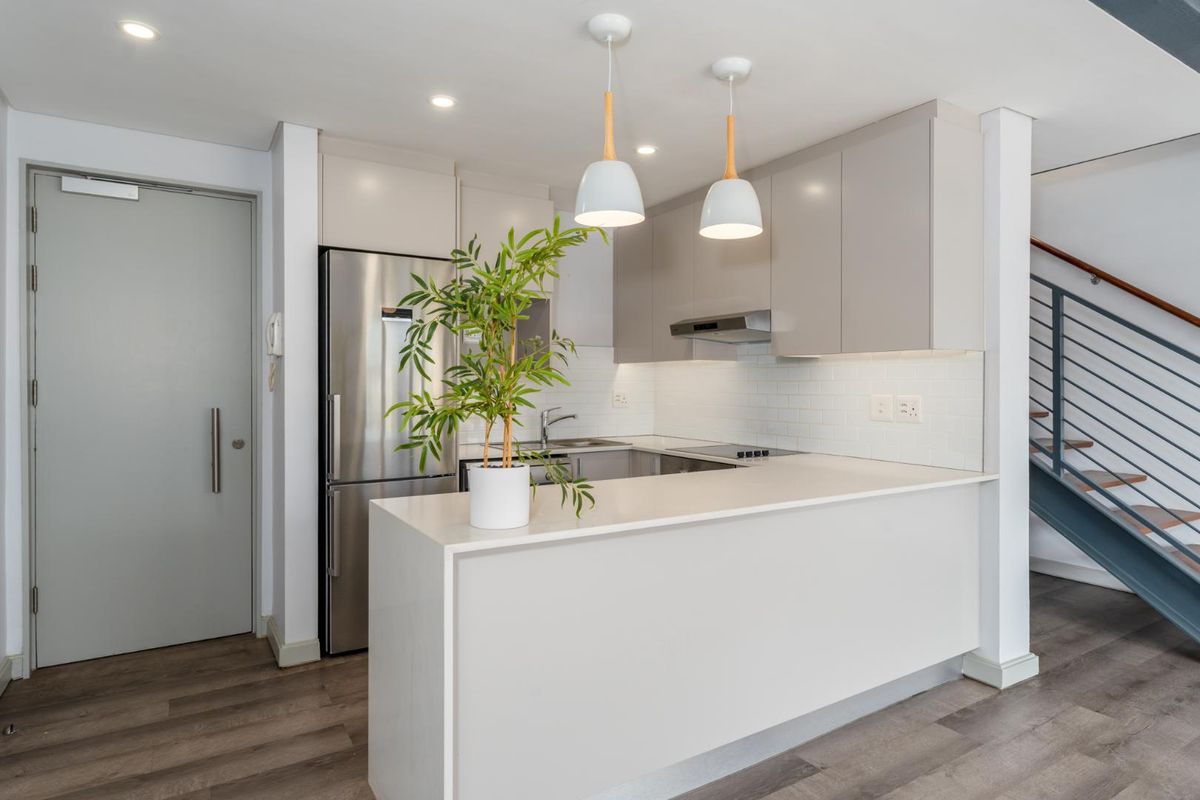 Modern 2-Bedroom Apartment with Mountain Views | The Chesterfield - Photo 3