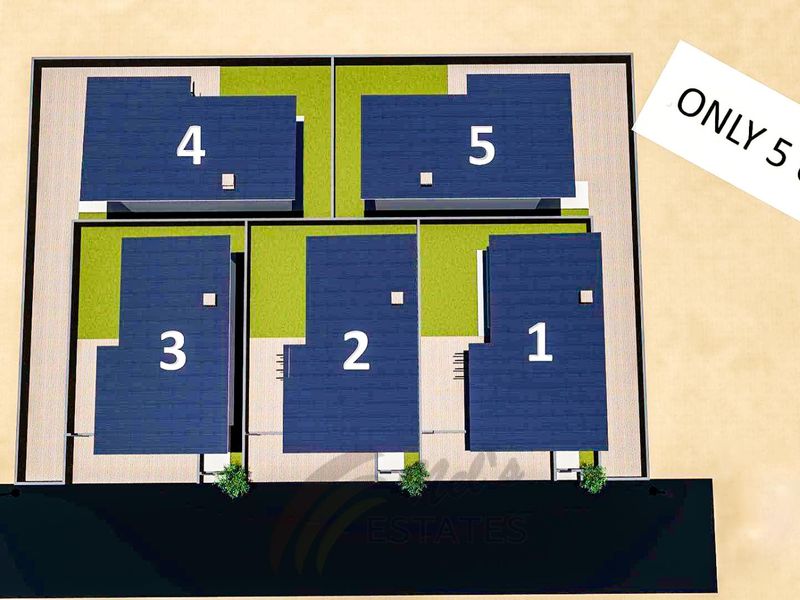 New Townhouse Development in Kramersdorf, Swakopmund - Photo 6