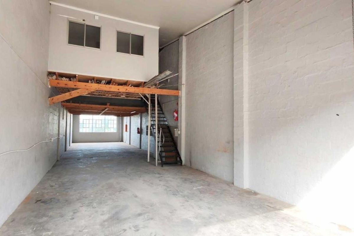 191m2 Mini Factory For Sale in New Germany - Photo 5