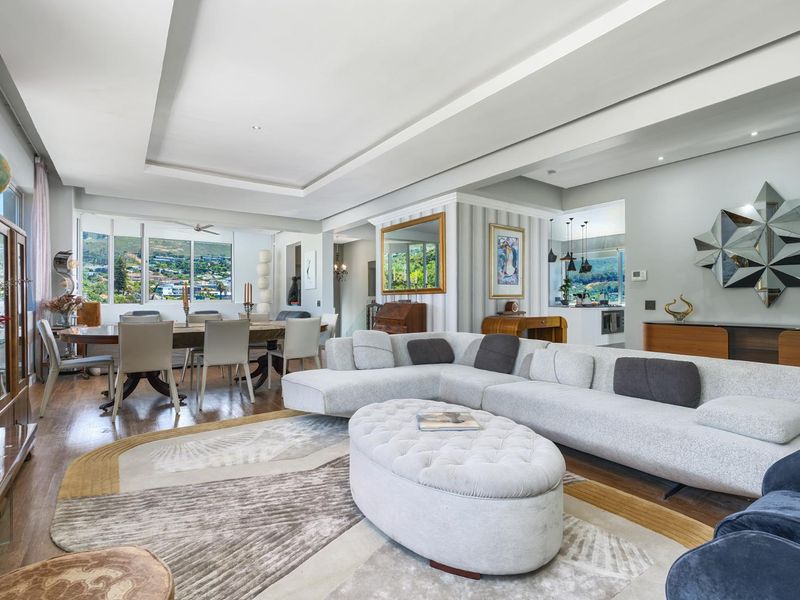 The Ultimate Penthouse - 360 Degrees Views - Photo 9