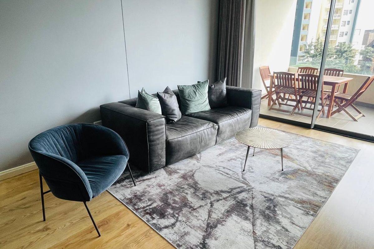 2 Bed Furnished Apartment for Rent in Morningside - Photo 4