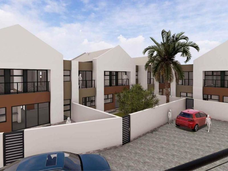 BRAND NEW 3 Bedroom Townhouse for Sale in Mile 4 Ext. 1, Swakopmund - Photo 2