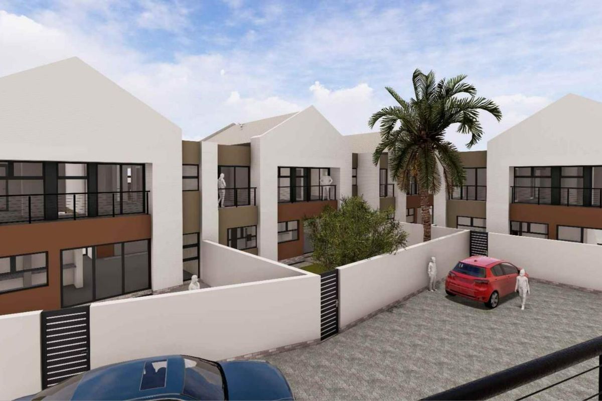 BRAND NEW 3 Bedroom Townhouse for Sale in Mile 4 Ext. 1, Swakopmund - Photo 2