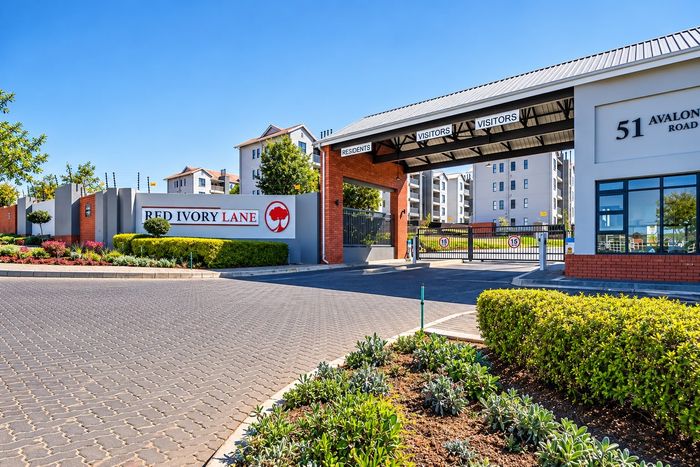 Property #2564665, Apartment Rental Monthly in Modderfontein